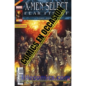 X-MEN SELECT 1. UNCANNY X-FORCE. OCCASION. LILLE COMICS.