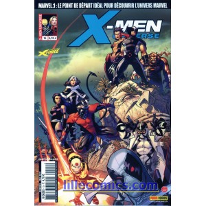 X-MEN UNIVERSE 15. UNCANNY X-FORCE. NEUF.