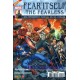 FEAR ITSELF. THE FEARLESS 1. IRON MAN. THOR. CAPTAIN AMERICA. MARVEL. PANINI.