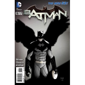BATMAN 10. DC RELAUNCH (NEW 52)  