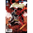BATMAN DETECTIVE COMICS 10. DC RELAUNCH (NEW 52)   