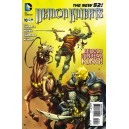 DEMON KNIGHTS 10. DC RELAUNCH (NEW 52)  