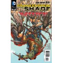 FRANKENSTEIN, AGENT OF S.H.A.D.E. 10. DC RELAUNCH (NEW 52) 