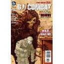 G.I. COMBAT 2. DC RELAUNCH (NEW 52). SECOND NEW WAVE.  