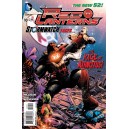 RED LANTERNS 10. DC RELAUNCH (NEW 52)  