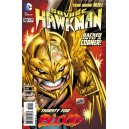 SAVAGE HAWKMAN 10. DC RELAUNCH (NEW 52)  