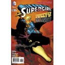 SUPERGIRL 10. DC RELAUNCH (NEW 52)  