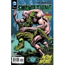 SWAMP THING 10. DC RELAUNCH (NEW 52)  