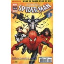 SPIDER-MAN 1 B. AVENGING SPIDER-MAN. AMAZING SPIDER-MAN. MARVEL. PANINI 2012.