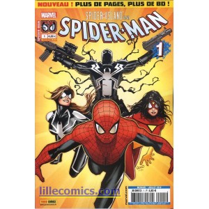 SPIDER-MAN 1 B. NEUF.