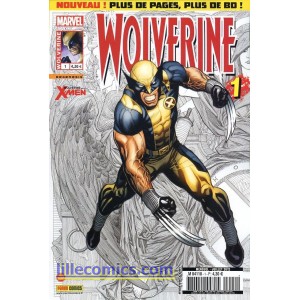 WOLVERINE 1. NEUF