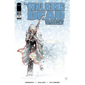 THE WALKING DEAD WEEKLY 7.