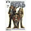 THE WALKING DEAD 3. KIRKMAN. ZOMBIES. IMAGE COMICS.