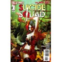 SUICIDE SQUAD N°1 DC RELAUNCH