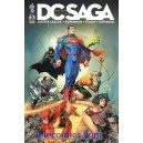DC SAGA 3. JUSTICE LEAGUE. SUPERMAN. FLASH. DC RELAUNCH (NEW 52)