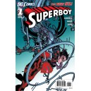 SUPERBOY N°1 DC RELAUNCH