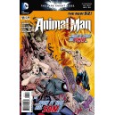 ANIMAL MAN 11. DC RELAUNCH (NEW 52)    