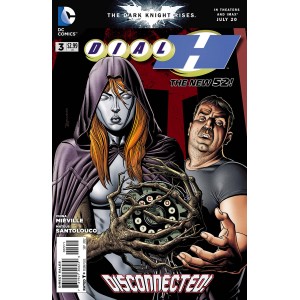 DIAL H 3. DC RELAUNCH (NEW 52)