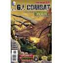 G.I. COMBAT 4. DC RELAUNCH (NEW 52). SECOND NEW WAVE.  
