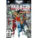 RED HOOD AND THE OUTLAWS 11. DC RELAUNCH (NEW 52)  