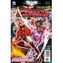 RED LANTERNS 11. DC RELAUNCH (NEW 52)  