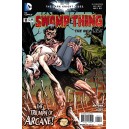 SWAMP THING 11. DC RELAUNCH (NEW 52)  