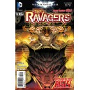 THE RAVAGERS 3. DC RELAUNCH (NEW 52) 