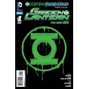 GREEN LANTERN ANNUAL 1. DC RELAUNCH (NEW 52)    