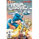 HAWK AND DOVE N°3 DC RELAUNCH