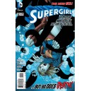 SUPERGIRL 12. DC RELAUNCH (NEW 52)  