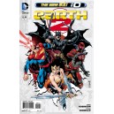EARTH 2 0. DC RELAUNCH (NEW 52)