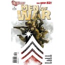 MEN OF WAR N°3 DC RELAUNCH