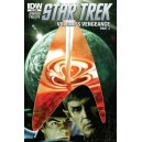 STAR TREK 8. COVER A. IDW.