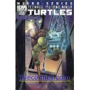 TEENAGE MUTANT NINJA TURTLES MICRO - SERIES 3. DONATELLO. COVER B. 