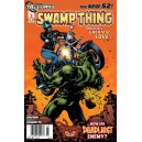 SWAMP THING N°3 DC RELAUNCH 