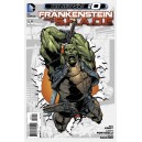 FRANKENSTEIN, AGENT OF S.H.A.D.E. 0. DC RELAUNCH (NEW 52) 