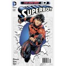SUPERBOY 0. DC RELAUNCH (NEW 52)  