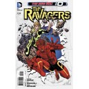 THE RAVAGERS 0. DC RELAUNCH (NEW 52) 