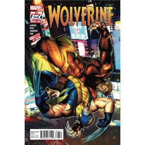 WOLVERINE 303. MARVEL. JEROME OPENA.