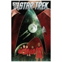 STAR TREK 13. COVER A. IDW.