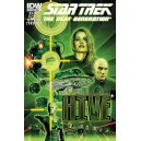 STAR TREK THE NEXT GENERATION. HIVE 1 of 4.