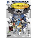 BATMAN INCORPORATED 0. DC RELAUNCH (NEW 52)    