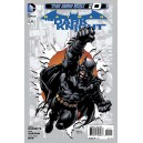 BATMAN THE DARK KNIGHT 0. DC RELAUNCH (NEW 52)    