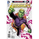 LEGION OF SUPER-HEROES 0. DC RELAUNCH (NEW 52)    