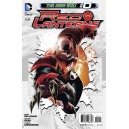 RED LANTERNS 0. DC RELAUNCH (NEW 52)    