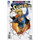 SUPERGIRL 0. DC RELAUNCH (NEW 52)    