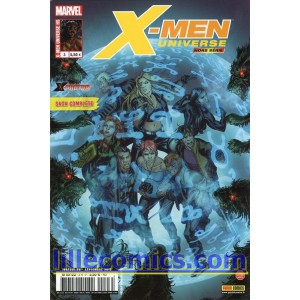X-MEN UNIVERSE HORS SÉRIE 3. X-FACTOR.  NEUF.