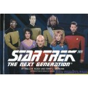 STAR TREK NEXT GENERATION 365 HC.
