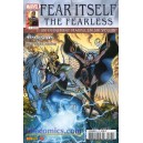 FEAR ITSELF. THE FEARLESS 5.