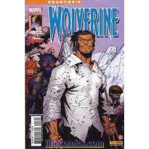 WOLVERINE 2. WOLVERINE AND THE X-MEN. NEUF